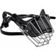 thumbnail image 1 of Bozal para Perros, Protector Bucal para Perros, Bozal para Perros, Evita Morder, Masticar y Ladrar, Bozales para Perros, para Perros Pequeños, Medianos y Grandes, Negro -, 1 of 5