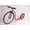 Orange, variant on Kickbike America SG0002 Sport G4 Cranberry