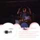 thumbnail image 4 of Soidarity Accesorios modificados de embrague Hi-hat, componente de reproducción de música, embragues de instrumentos de percusión de aleación, Accesorios para instrumentos musicales Soidarity OD028409-00, 4 of 6