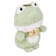 thumbnail image 4 of Muñeco de peluche de rana, juguete de peluche de 25 cm, juguete de peluche de rana verde, juguete de peluche de rana, funcionamiento suave, 4 of 8