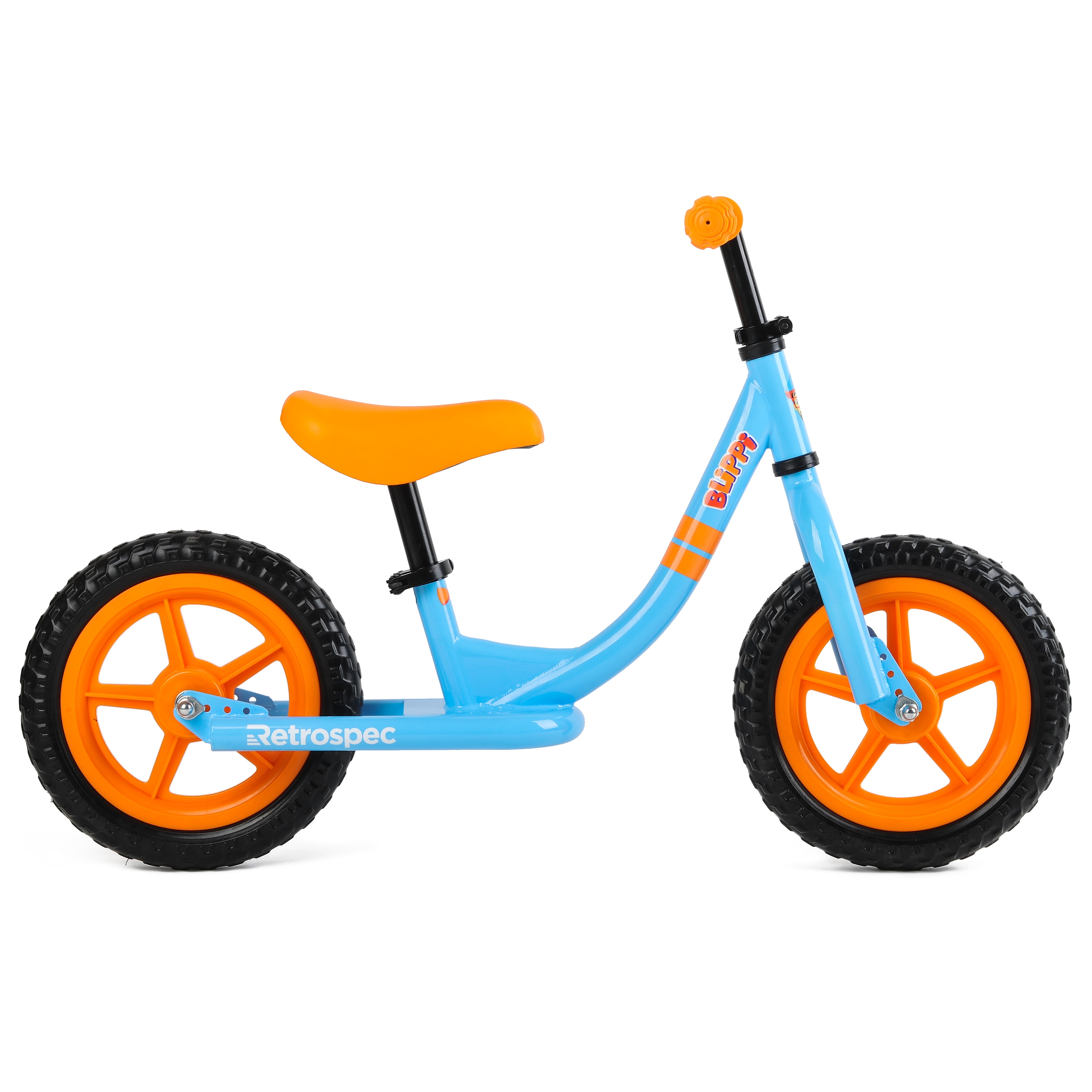 blippi dirt bike