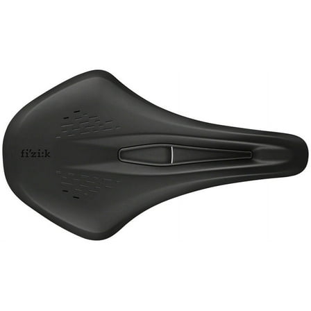 Fizik Terra Argo X1 Saddle - Carbon, 150mm, Black