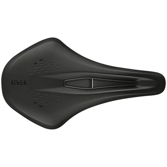 Fizik Terra Argo X1 Saddle - Carbon, 150mm, Black