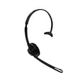 thumbnail image 1 of Nuance Dragon HS-GEN-C-USB Analog Headset & USB Adapter Combo, Black, 1 of 1