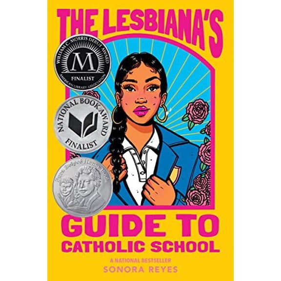 Pre-Owned The Lesbiana's Guide to Catholic School (Paperback) 0063060256 9780063060258