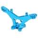 thumbnail image 4 of Torre De Choque Trasera De Aleación RC, Torre De Choque Trasera RC De Servicio Pesado De Posición Porosa Para LOSI Mini-T 2.0 2WD Para Camión De Estadio 1/18 RC Cergrey RC Aluminum Rear Shock Tower, 4 of 8