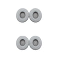 thumbnail image 3 of QualitChoice Casque Coussinets d'Oreilles Antibruit Protection Accessoires Remplacement pour Studio pour 2 Gris 2Set, 3 of 6
