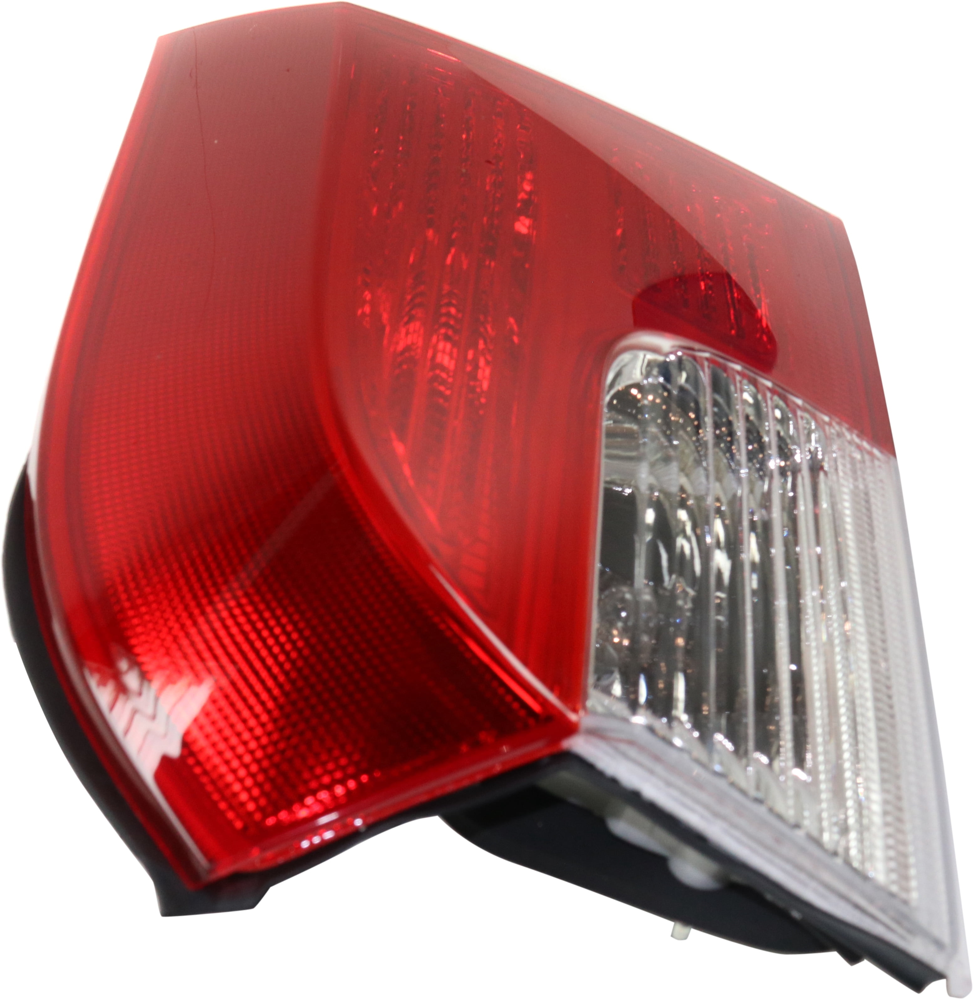 Tail Light Compatible With 2010-2017 GMC Terrain Right Passenger Side, Inner With bulb(s)