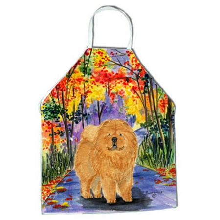 

Chow Chow Apron - 27 H x 31 W in.