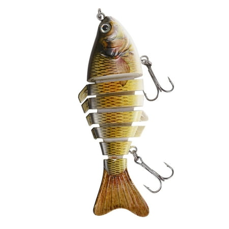 10CM 15G Swimbait Hard Bait Fishing Lure Quality Professional Isca Artificial Lures Tackle Accessories #04