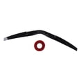 thumbnail image 1 of Trunk Spoiler Lip,Universal Gloss Black Car Rear Trunk Spoiler Wing Rear Spoiler Wing Top of the Line, 1 of 5