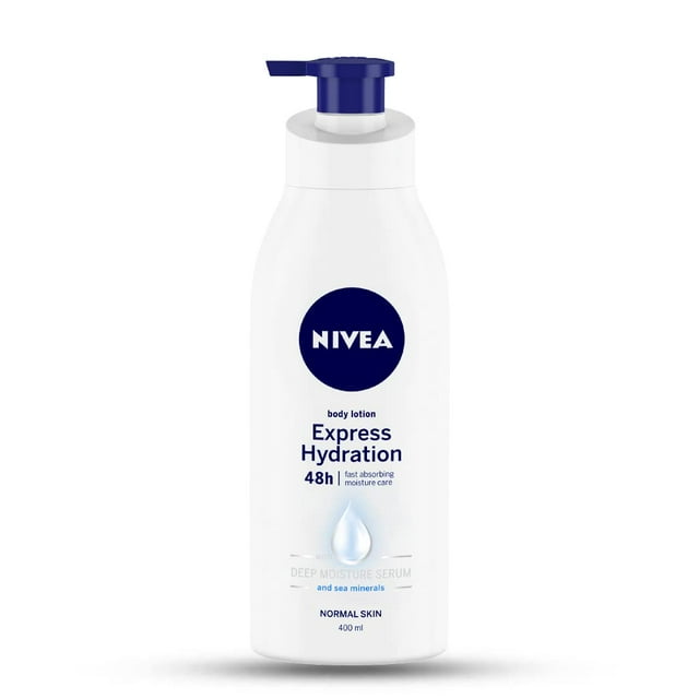 Loción Corporal NIVEA Hidratación Express 400 ml