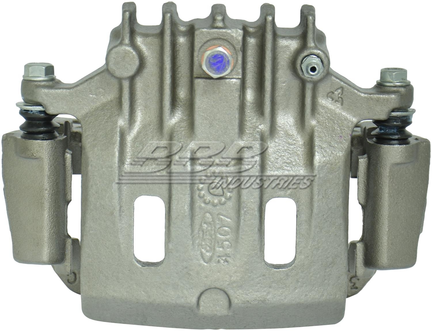 TERREPOWER formerly BBB Industries 99-18045A Reman Caliper w/installation Hardware