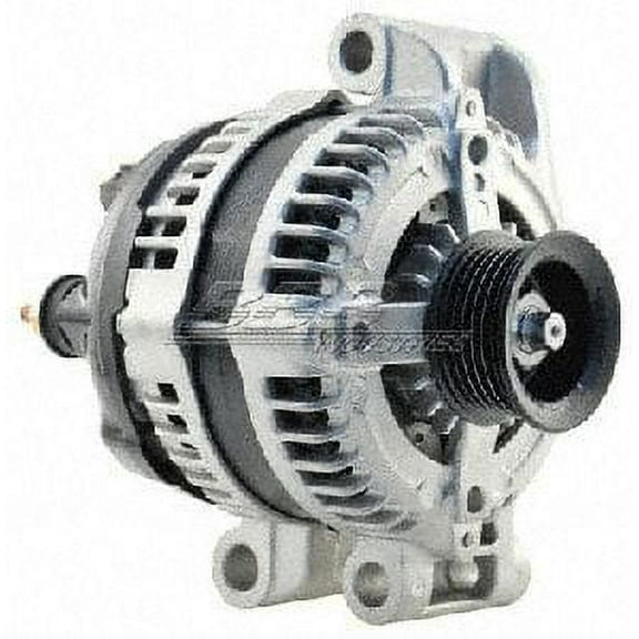 Alternator BBB Industries 11112 Reman Fits select: 2005-2006 CHRYSLER 300C, 2006-2007 DODGE CHARGER