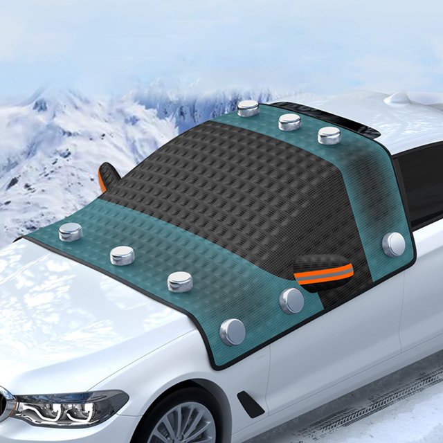 Car cover,Cover Rain Cover Windshield Car Cover Snow Frost Sun Windshield Cover Sun Cover With Windshield Snow Cover Frost Sun Cover Rain Snow Windscreen Cover Rain Snow Frost Huiop