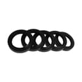 thumbnail image 1 of Anillo de sello de aceite universal Unique Bargains Sello de labio TG4 50x70x12mm Caucho NBR negro de alta presión 5 Pcs, 1 of 7