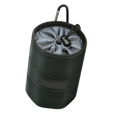 ToolTreaux 5 Pocket Heavy Duty Leather Tool Pouch DIY Woodworking, 10.5