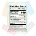 thumbnail image 4 of Freeze Dried AIRHEADS - 6 OZ, Premium Crunchy Freeze Dried Candy AirHeads, Original Fruit Flavors, TikTok Trends Dry Freeze Candy, 4 of 6