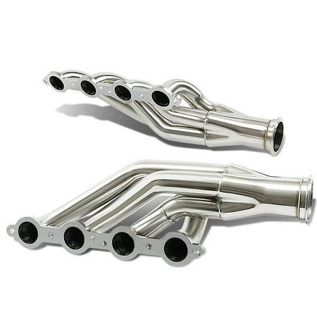 Chevy Small Block 4-1 Design Stainless Steel Exhaust Header Manifold V8 LS1 (Best Small Block V8)