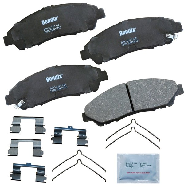 Disc Brake Pad Set