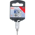 thumbnail image 2 of DADO CON PUNTA TORX | 1/4 | INVIOLABLE | T8 | BGS 2356, 2 of 2