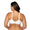 thumbnail image 2 of Vanity Fair Lingerie® Sport Full-Figure Wireless Bra 71500 Color: Soft Violet Size: 40 DD, 2 of 4