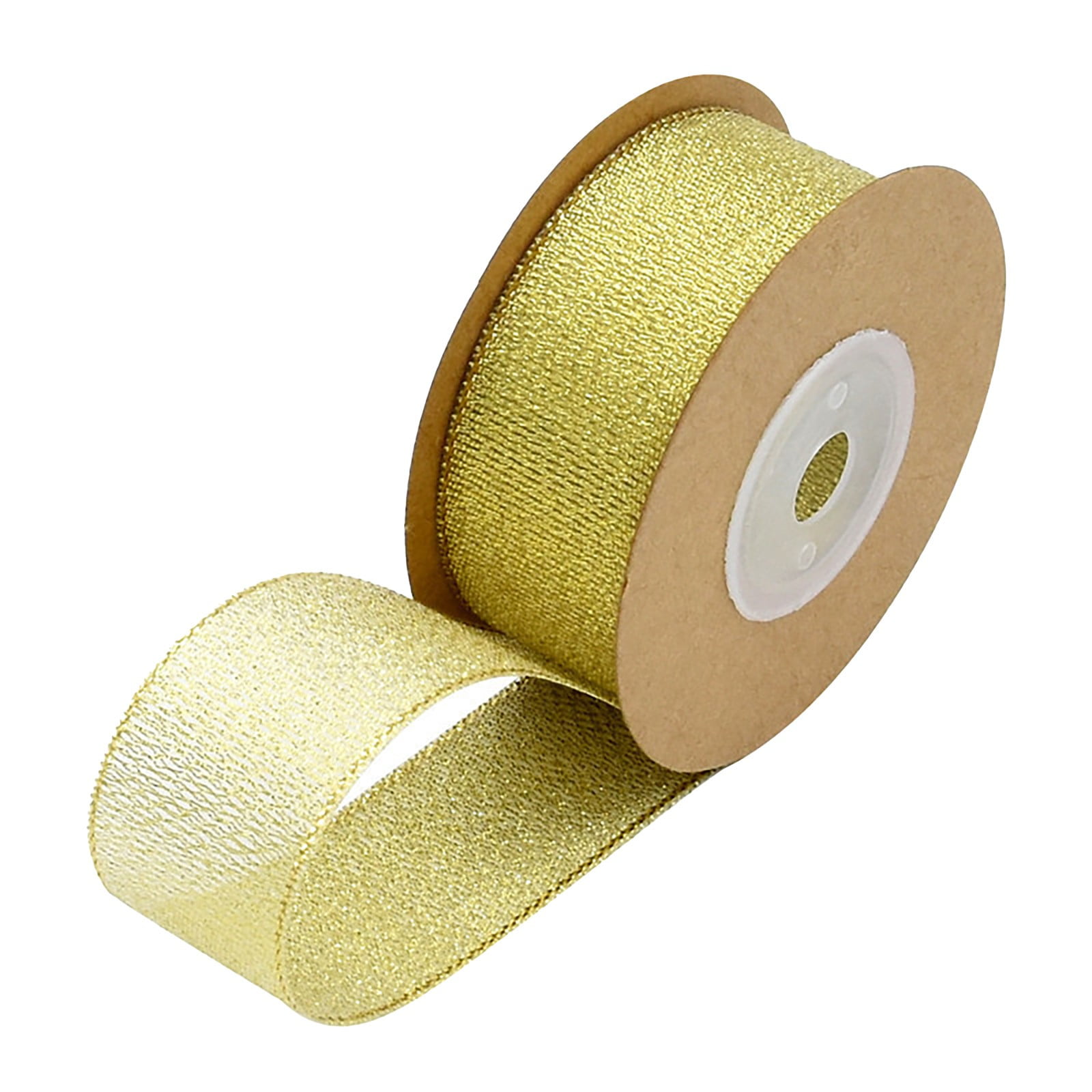 Brown Crepe Paper Party Streamer RollDecoration BannerWeddingBirthday 