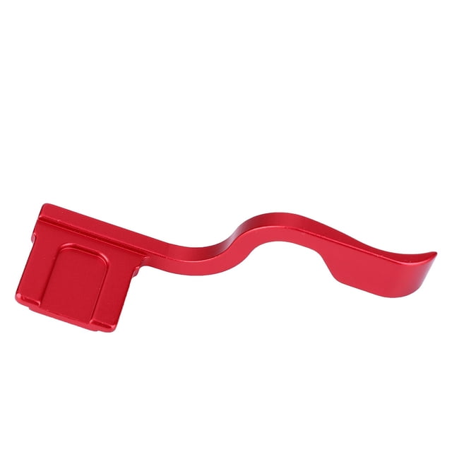 Reemplazo De Agarre De Mano De aleación De Aluminio Para La Mano Para A9 A9R A7RIII A7 III Diseño Ergonómico Duradero Estabilidad Y Comodidad Para Fotografía Profesional