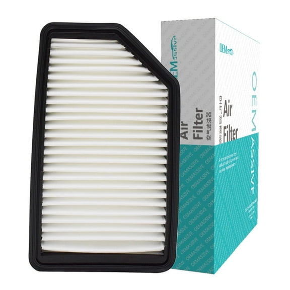 OEMASSIVE Cars Engine Air Filter for Hyundai Accent Veloster Kia Rio Soul