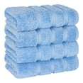 thumbnail image 1 of Juego de toallas de mano American Soft Linen Luxury, 100% algodón, 1 of 9