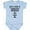 AE-Light Blue, variant on Inktastic Future Judge Law Scale Boys or Girls Baby Bodysuit
