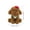 B, variant on 11.81" Large Stuffed Animal Plush Toys, Cute Plush Toy Features Unique Design, Graduation Gifts, Birthday Supplies, Perfect for Birhday Party