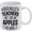 Style-360, variant on Best Aunt Ever 11 Ounces Funny White Mug - Cute Coffee And Tea Mug - Ceramic Coffee Mugs For Women And Men