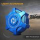 thumbnail image 3 of UTV Gas Fuel Cap Plug Guard for Can-Am Maverick X3 Max R 4x4 XDS XMR XRC XRS Turbo DPS Aluminum Accessories, 3 of 3