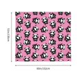 thumbnail image 3 of Sikiie Cute Panda tapestry wall hanging home decor for bedrooms, living rooms, dorms 60x51in, 3 of 6