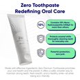 thumbnail image 3 of Zero Enamel Support Toothpaste with 10% NHA | Clean Taste, No SLS or Parabens | Sensitive Teeth, 4 oz, 3 of 13
