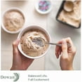 thumbnail image 2 of 10 OZ Small Dessert Bowls - 4.5" Ceramic Cereal Bowls Set of 8 - Porcelain Off-White Bowl for Side Dishes, Rice, Ice Cream, Oatmeal, Fruit, Soup - Dishwasher & Microwave Safe, 2 of 7