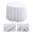 thumbnail image 1 of Waterproof Microfiber Tablecloths, Round Tablecloths For Outdoor And Interior Trim Cloth Hk, 1 of 5