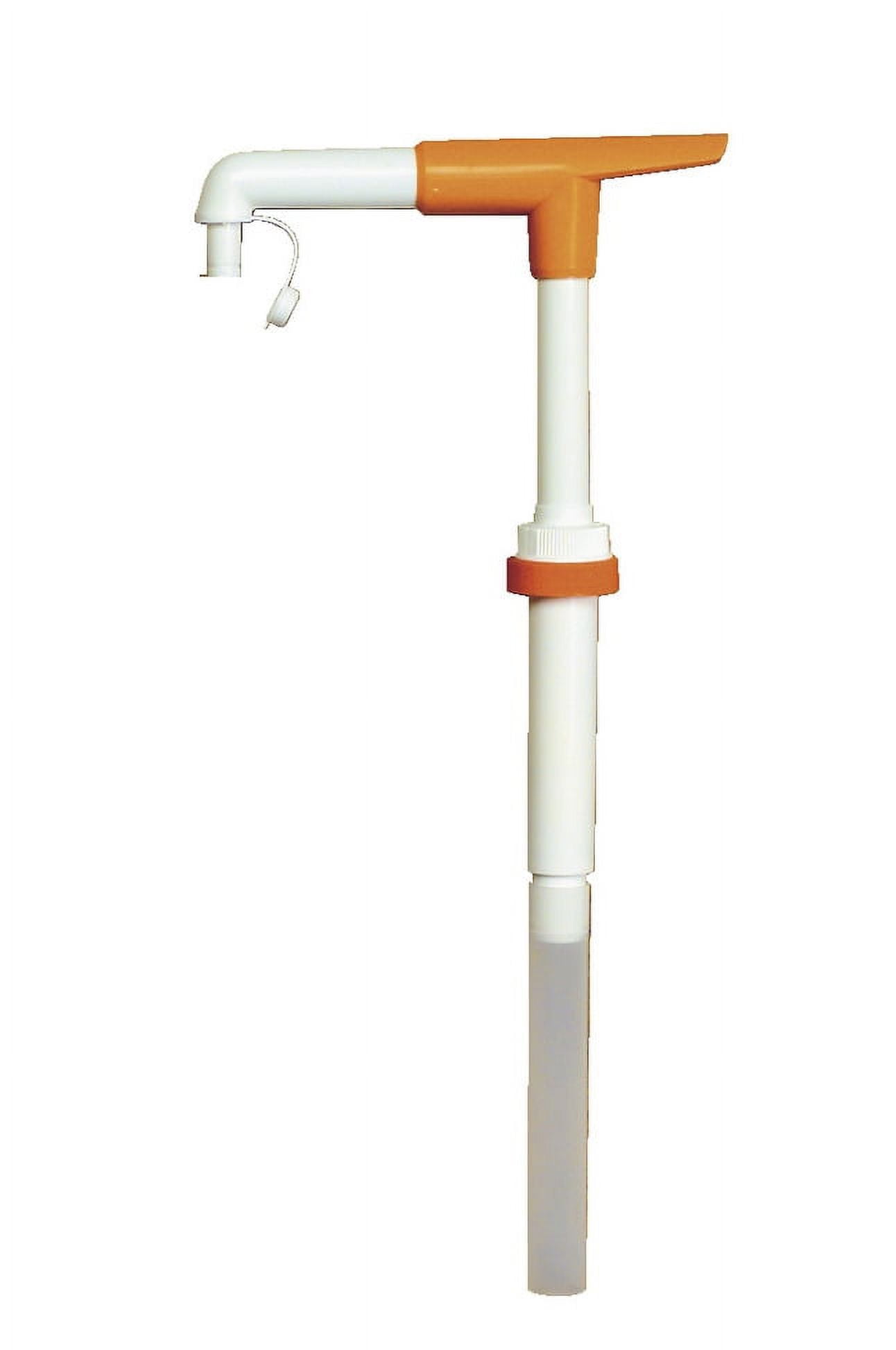 Elmer's Glue-Dispensing Pump for 1 Gallon Glue Jugs, White
