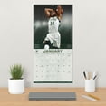 thumbnail image 6 of Trends International 2024 NBA Superstars Wall Calendar & Push Pins, 6 of 8