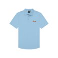 thumbnail image 1 of Camiseta polo clásica de algodón para hombre de Le Tigre - Azul cielo - Talla XX-Grande (XXL), 1 of 1