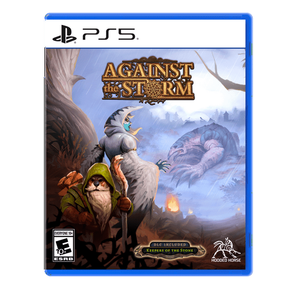 Against The Storm (PS5)