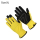thumbnail image 2 of 1 par de guantes de trabajo seguros guantes de trabajo antideslizantes mano antipuñaladas jardinería transpirable MFZFUKR CPB-US-DYP734-3, 2 of 5