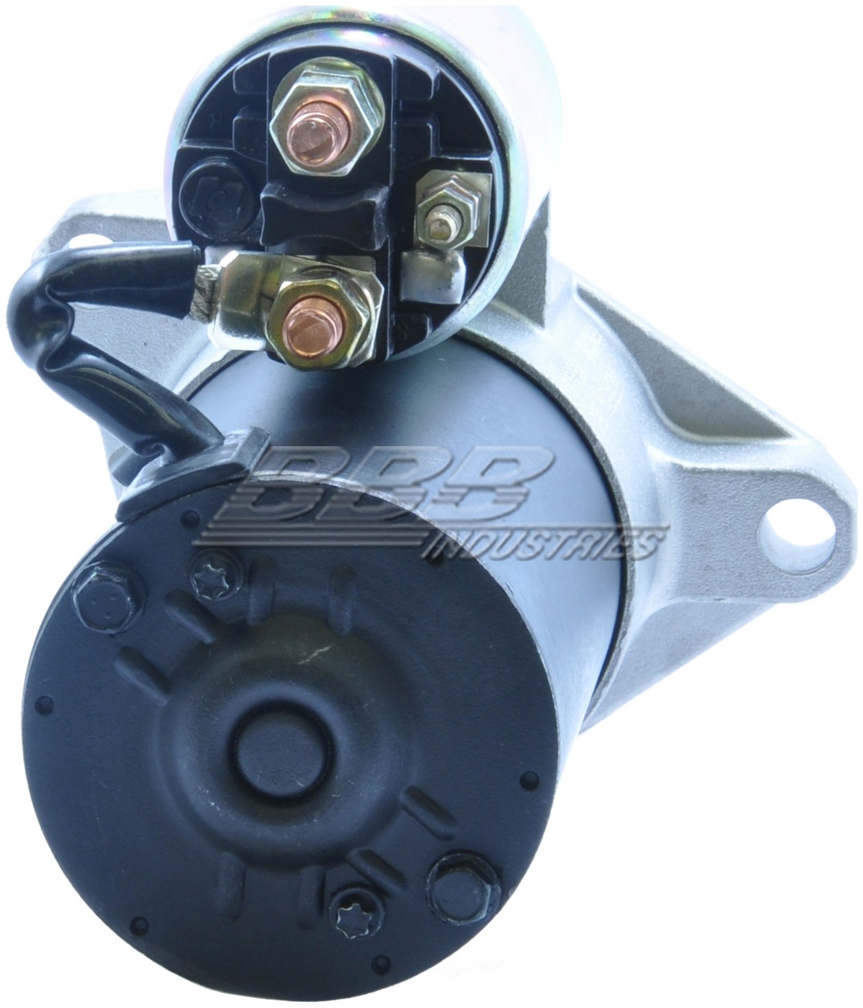 TERREPOWER formerly BBB Industries N6499 New Starter Motor