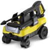 Karcher Pressure Washer, K3 Follow Me, 1.3 GPM, 25 ft. Hose, 2 Spray Wands, Spray Gun, 1800 PSI