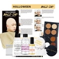 thumbnail image 1 of Kit de maquillaje Bald Cap Actabostte con adhesivo y removedor, 1 of 7
