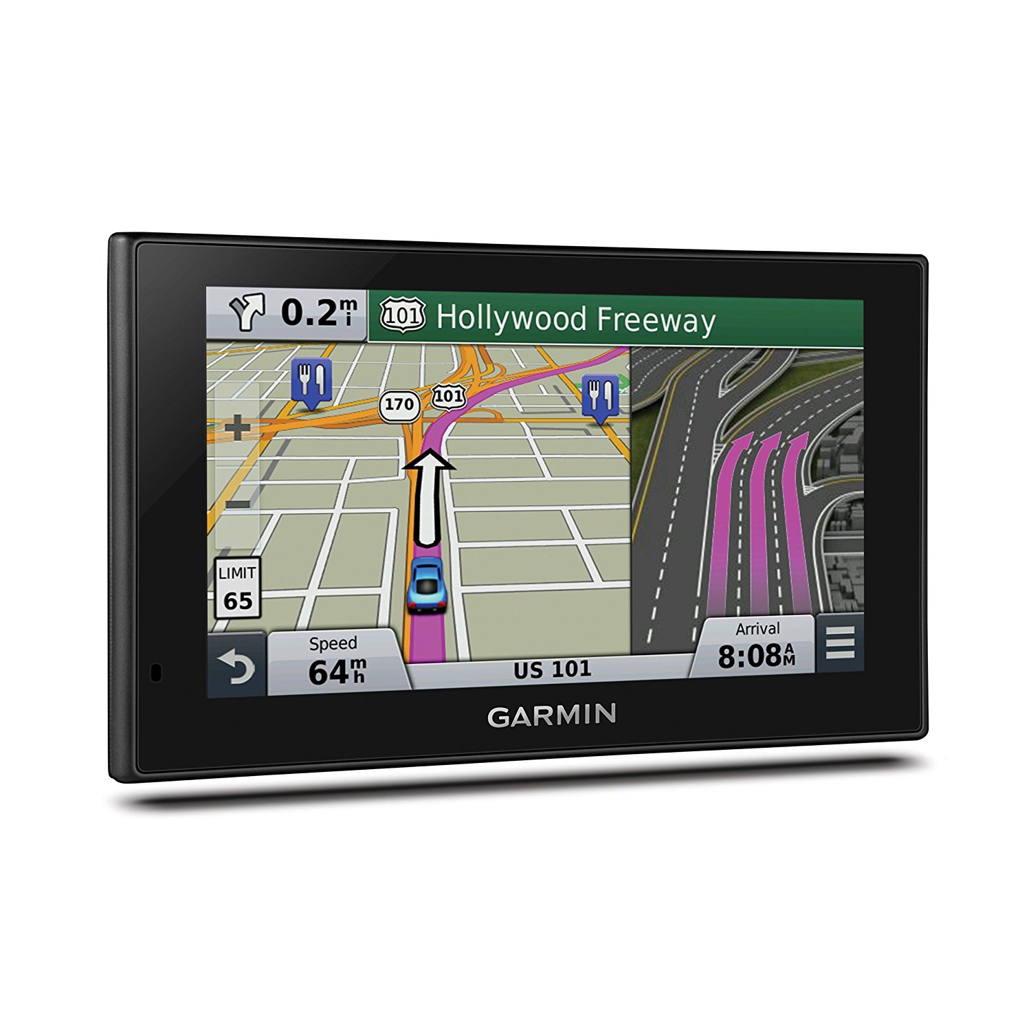 Garmin nuvi 2789LMT 7" Travel Assistant with Free Lifetime Maps and Traffic  Updates - Walmart.com