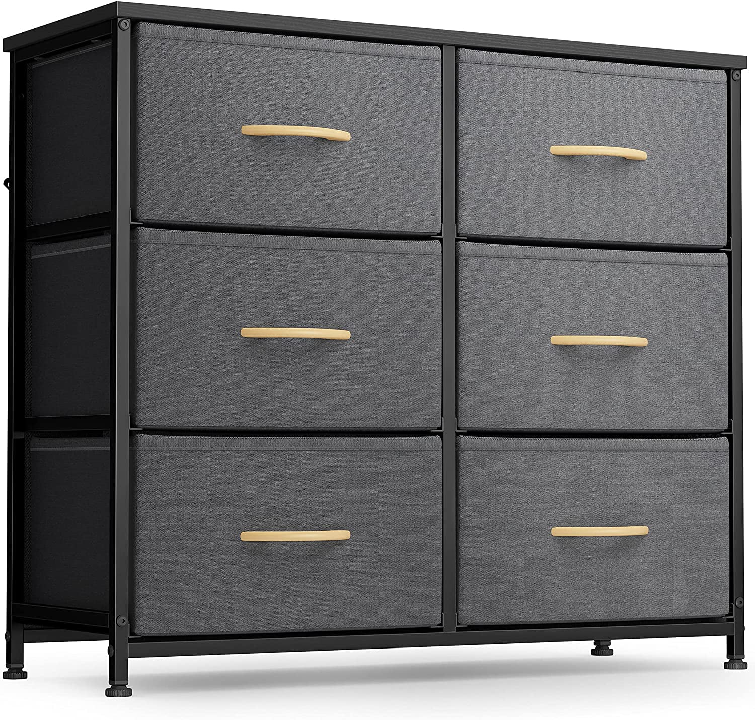CubiCubi Dresser Organizer, Chest of DrawersDresser for Bedroom