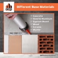 thumbnail image 4 of Sellador DCP Donseal PU440 de poliuretano para hormigón, 600 ml, color gris, 4 of 7