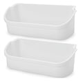 thumbnail image 2 of 240356401 Reemplazo de compartimento para estante de puerta de refrigerador, compatible con FRS6HR5JW0, FFHS2622MBMA, FRS26RLECSR, superior, 2 of 3